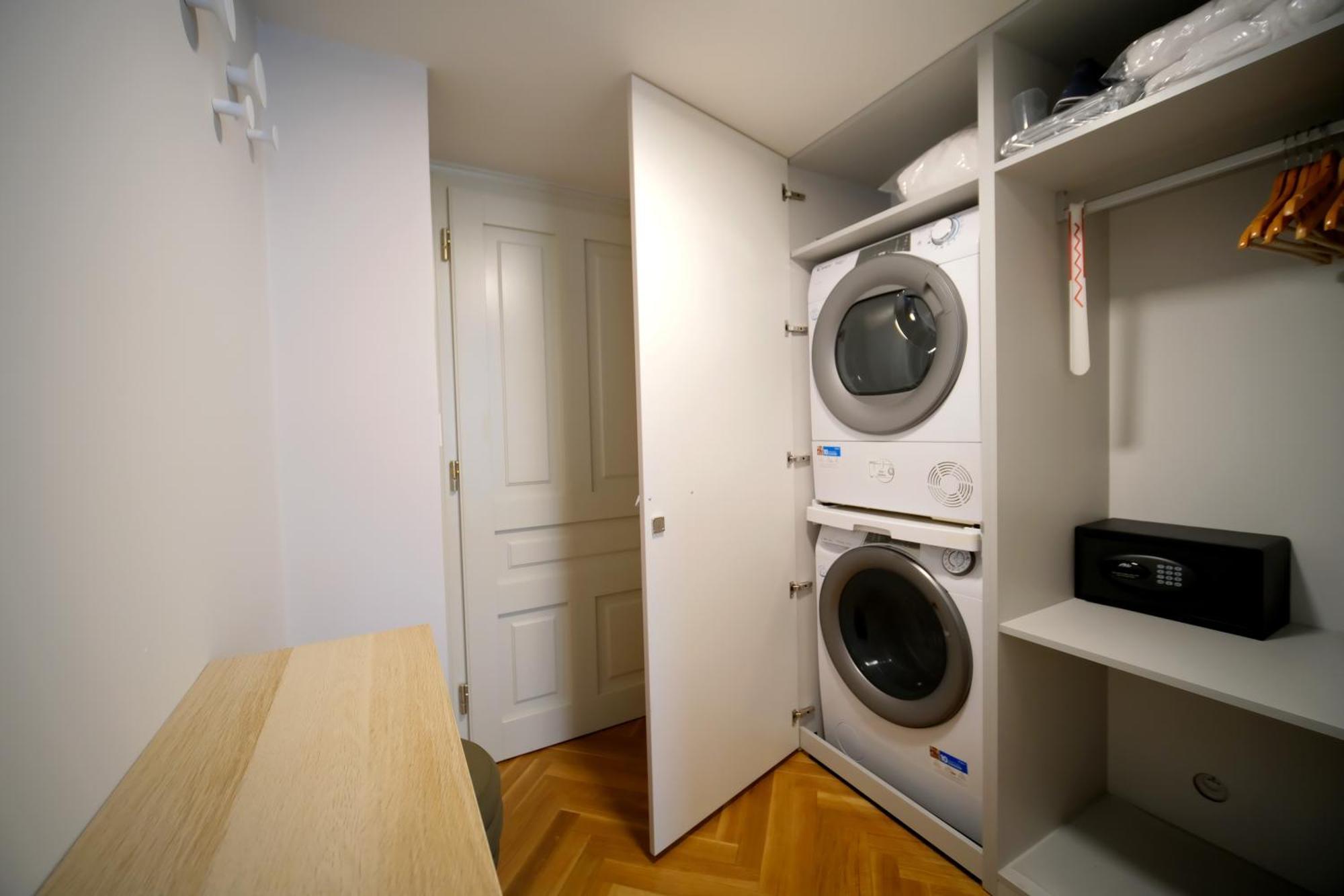 Luxemi Apartments I City Center Premium Studio Prag Exterior foto