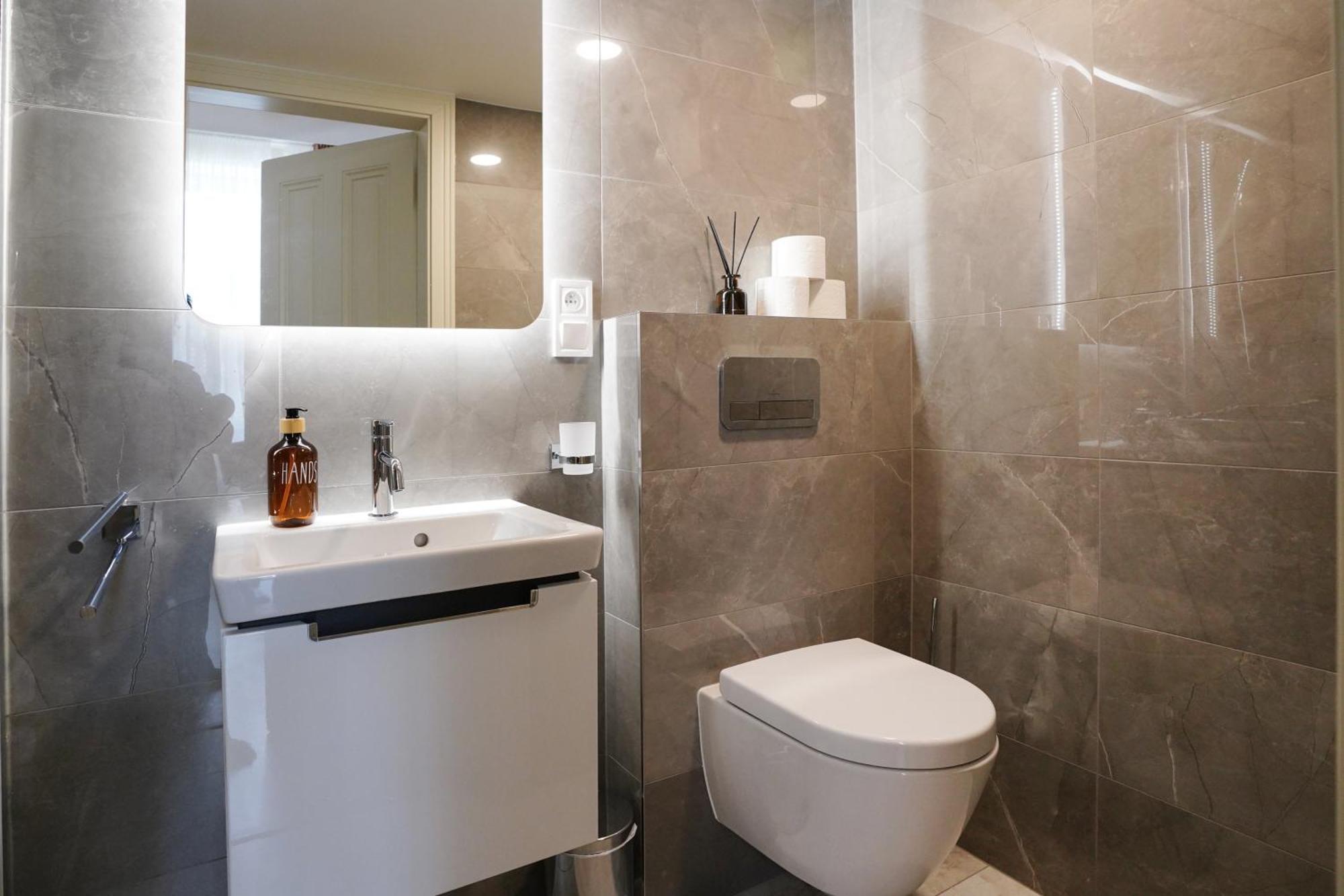 Luxemi Apartments I City Center Premium Studio Prag Exterior foto