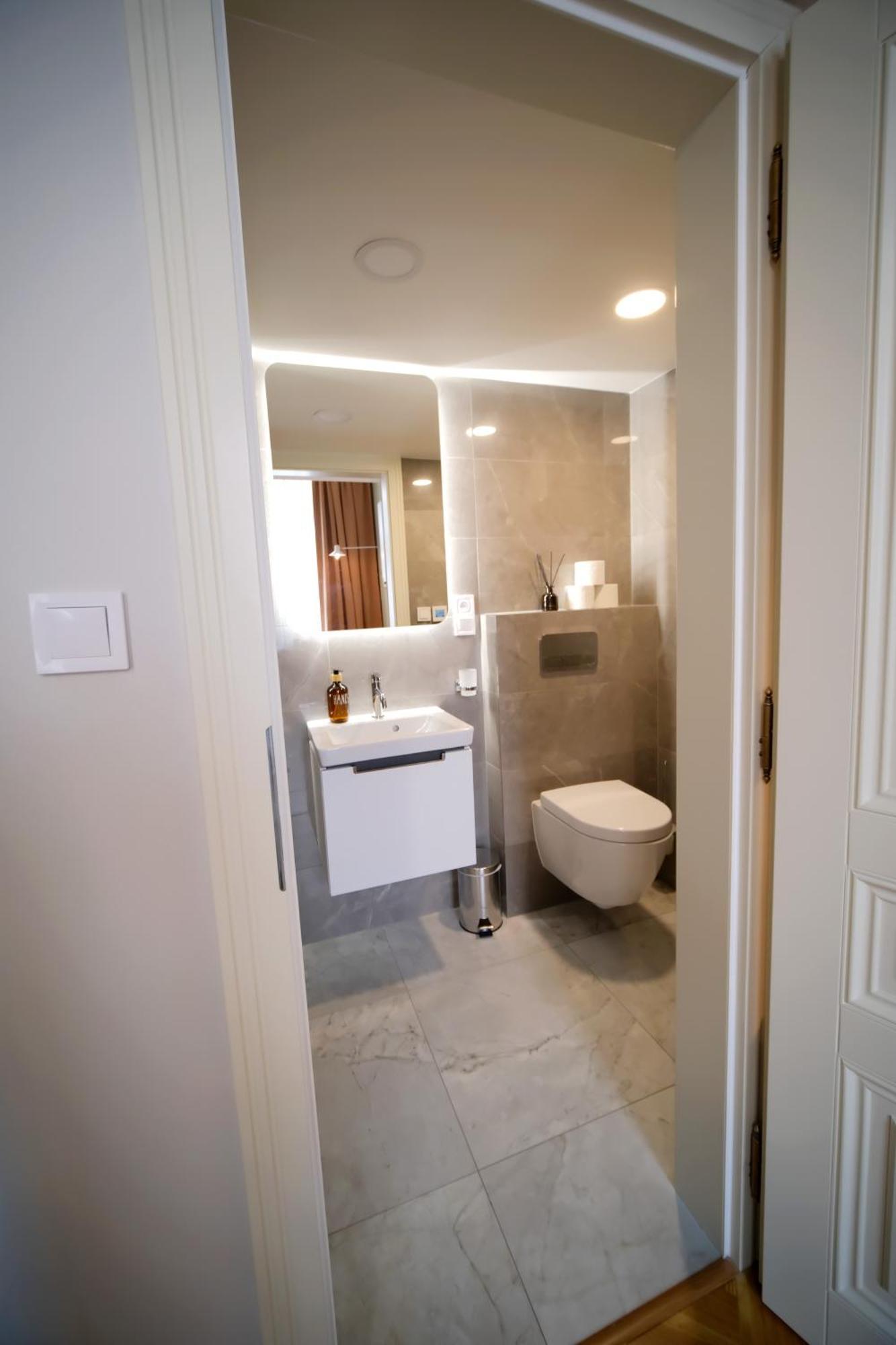 Luxemi Apartments I City Center Premium Studio Prag Exterior foto