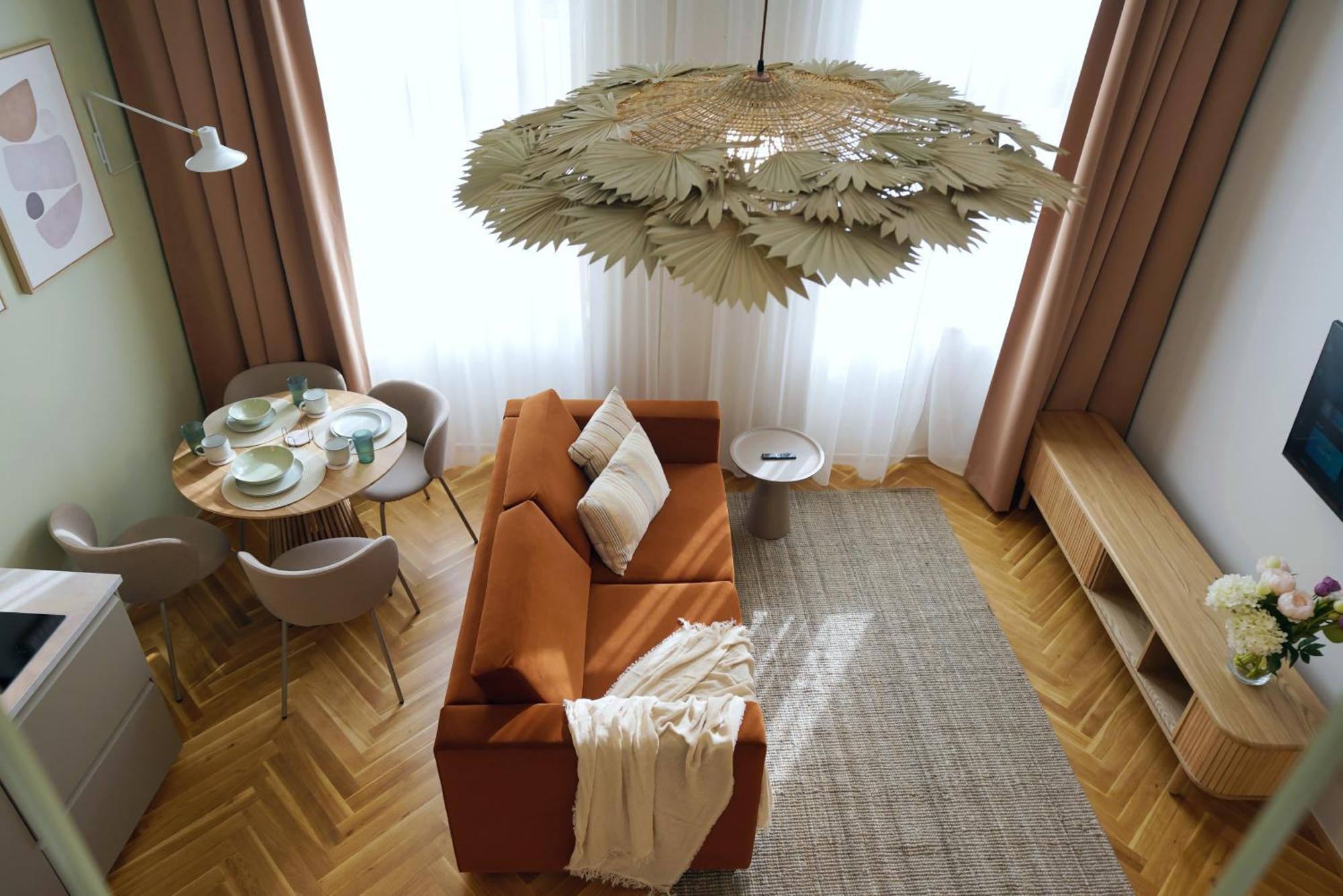 Luxemi Apartments I City Center Premium Studio Prag Exterior foto